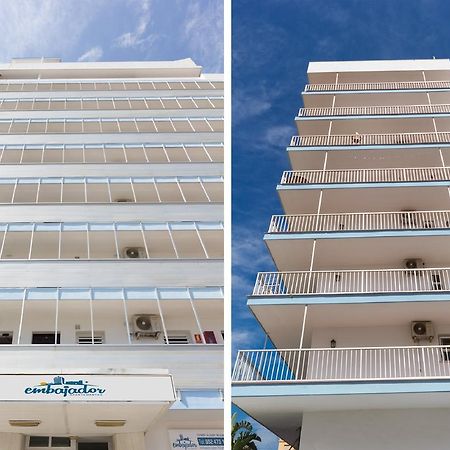 Apartamentos Embajador Fuengirola Ngoại thất bức ảnh