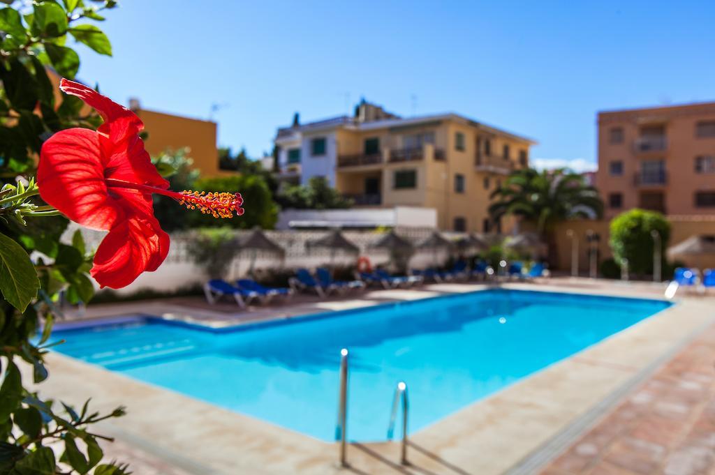 Apartamentos Embajador Fuengirola Ngoại thất bức ảnh