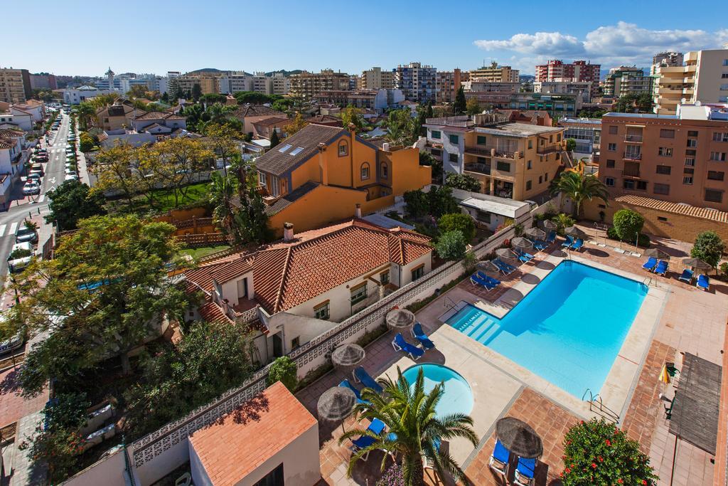 Apartamentos Embajador Fuengirola Ngoại thất bức ảnh