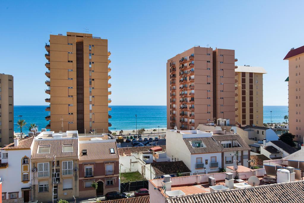 Apartamentos Embajador Fuengirola Ngoại thất bức ảnh
