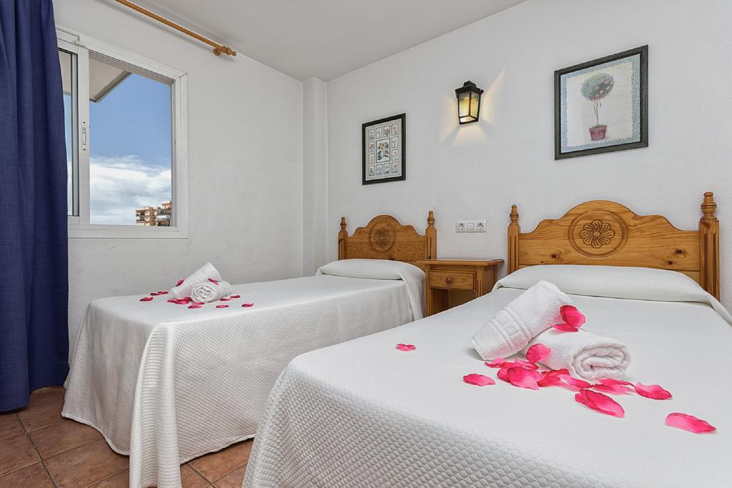 Apartamentos Embajador Fuengirola Ngoại thất bức ảnh