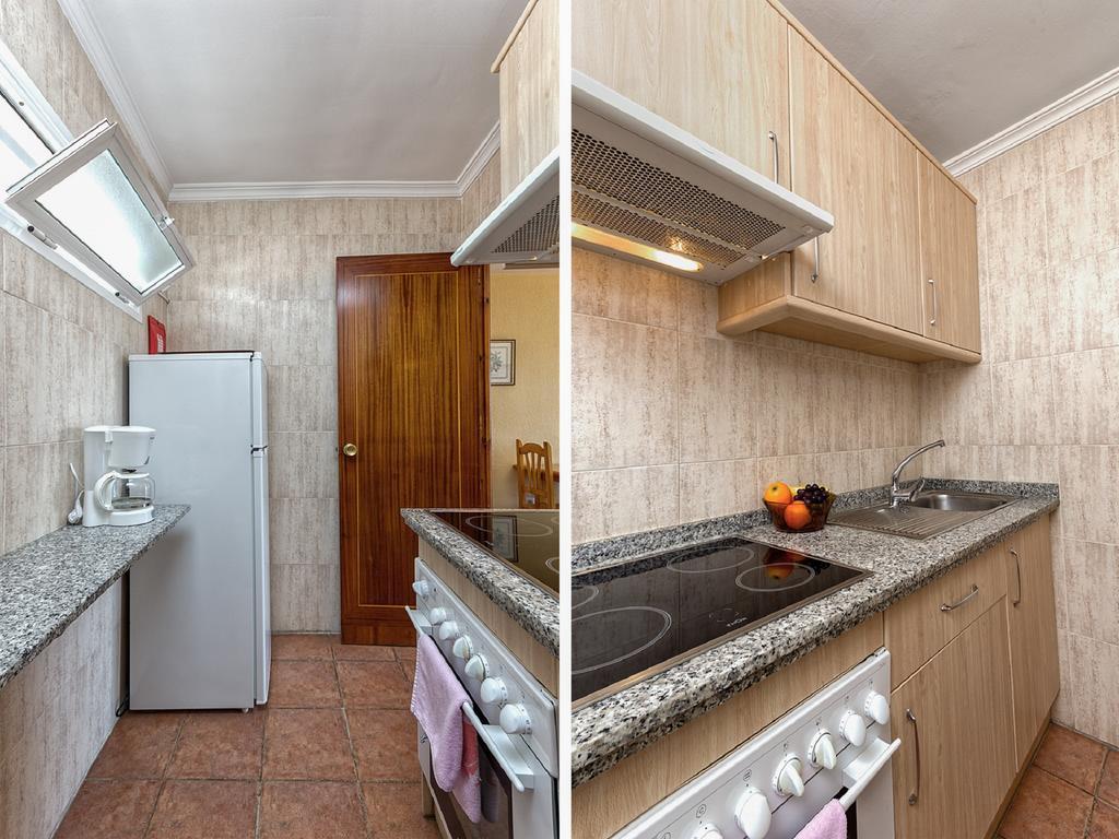 Apartamentos Embajador Fuengirola Ngoại thất bức ảnh