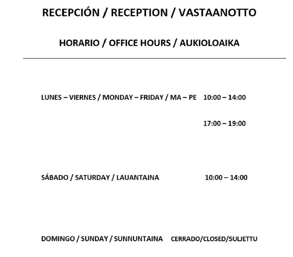 Apartamentos Embajador Fuengirola Ngoại thất bức ảnh