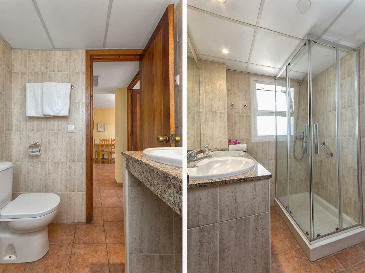 Apartamentos Embajador Fuengirola Ngoại thất bức ảnh
